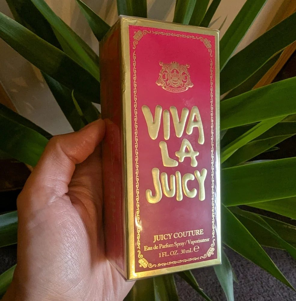 Juicy Couture Viva La Juicy